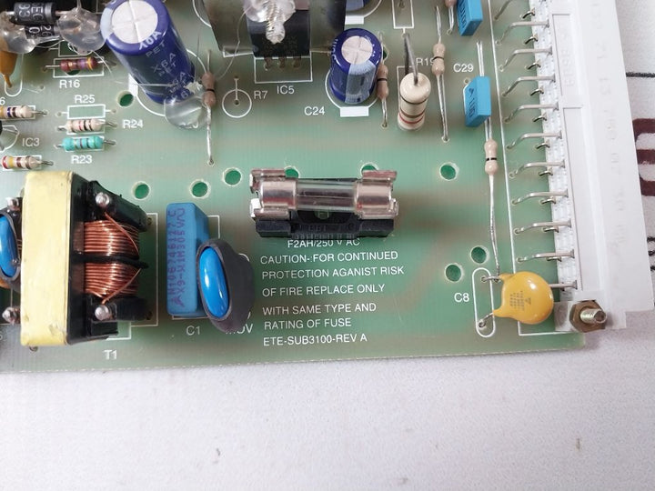 Psm Pal 2100-220/1 Pcb Card