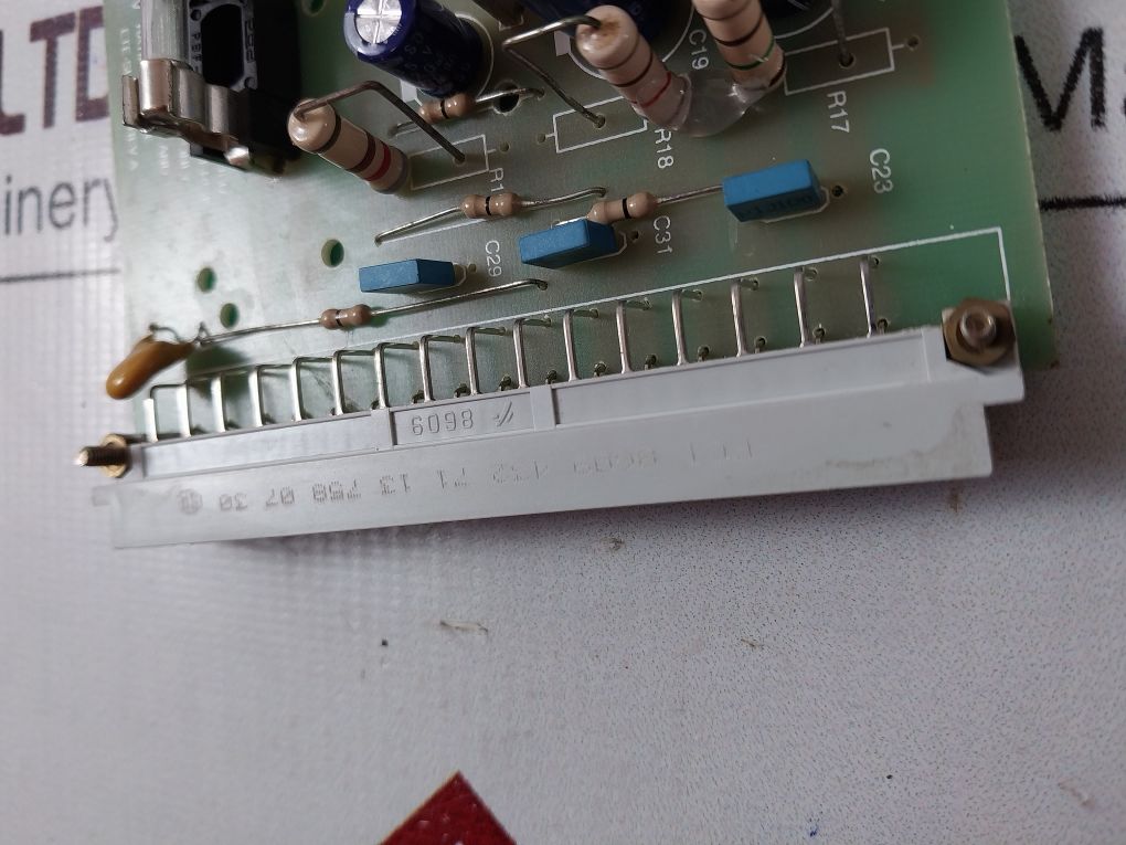 Psm Pal 2100-220/1 Pcb Card