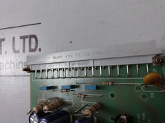 Psm Pal 2100-220/1 Pcb Card