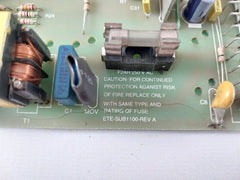 Psm Pal 2100-220/5 Circuit Board 42010805