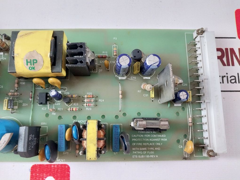 Psm Pal 2100-220/5 Circuit Board 42010805