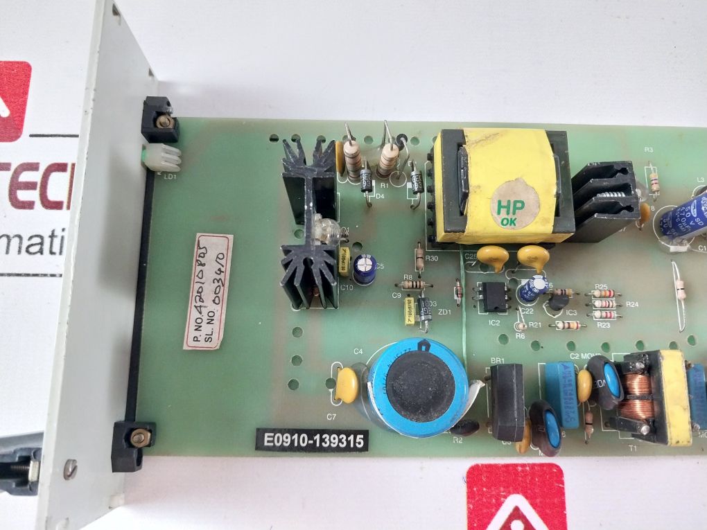 Psm Pal 2100-220/5 Circuit Board 42010805
