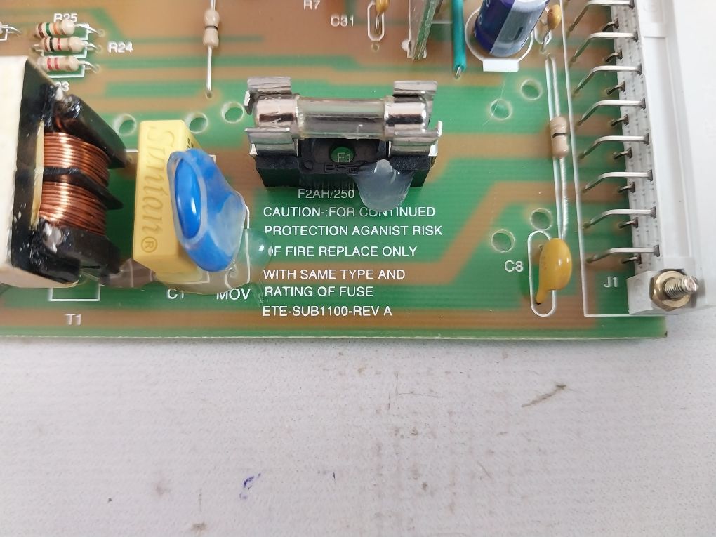 Psm Pal 2100-220/5 Circuit Board 47010P05