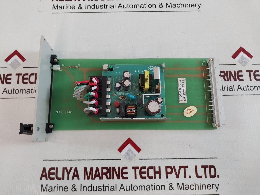 Psm Pal 2100-220/7 Circuit Board