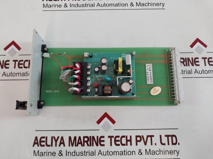 Psm Pal 2100-220/7 Circuit Board