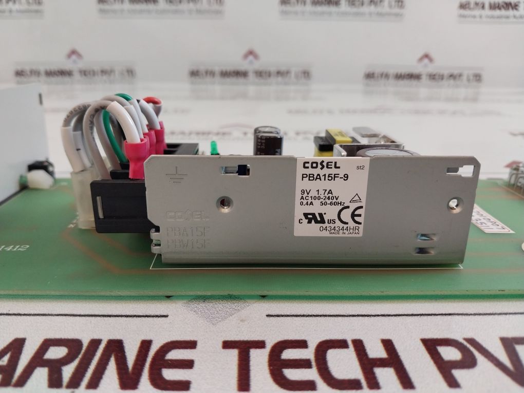 Psm Pal 2100-220/7 Circuit Board