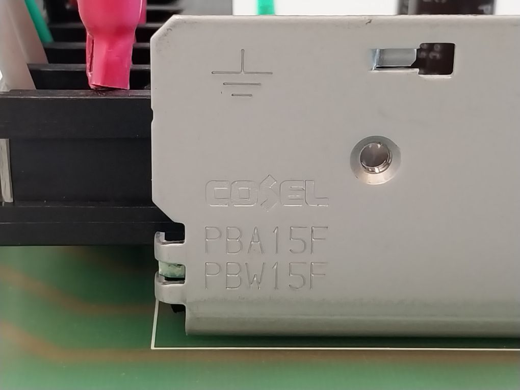 Psm Pal 2100-220/7 Circuit Board