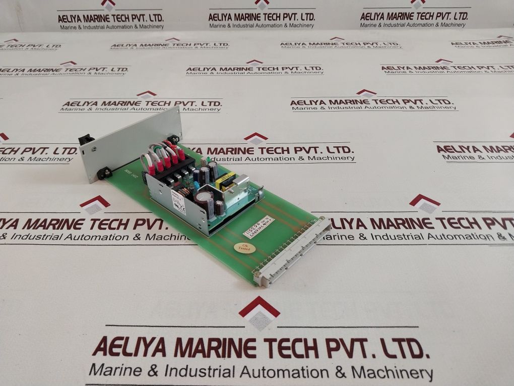 Psm Pal 2100-220/7 Circuit Board