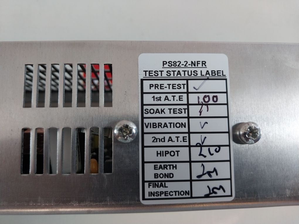 Psu Designs Ps82-2-nfr Power Supply 796-177