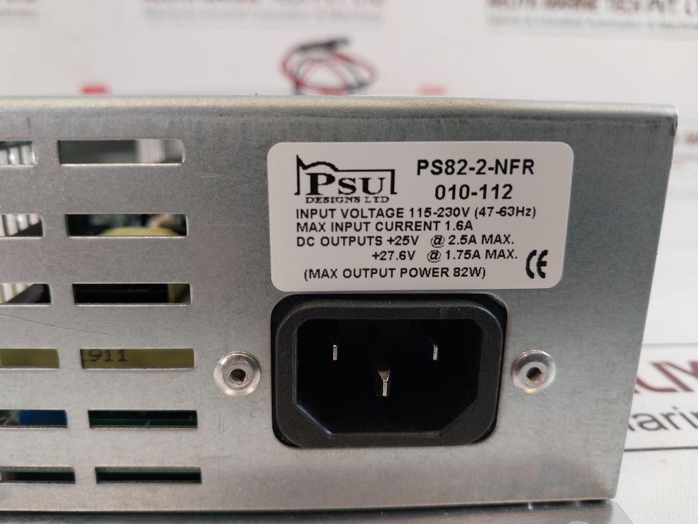 Psu Designs Ps82-2-nfr Power Supply 796-177