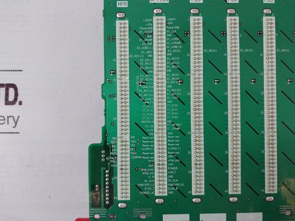 Psup1367Zc-a Pcb Card
