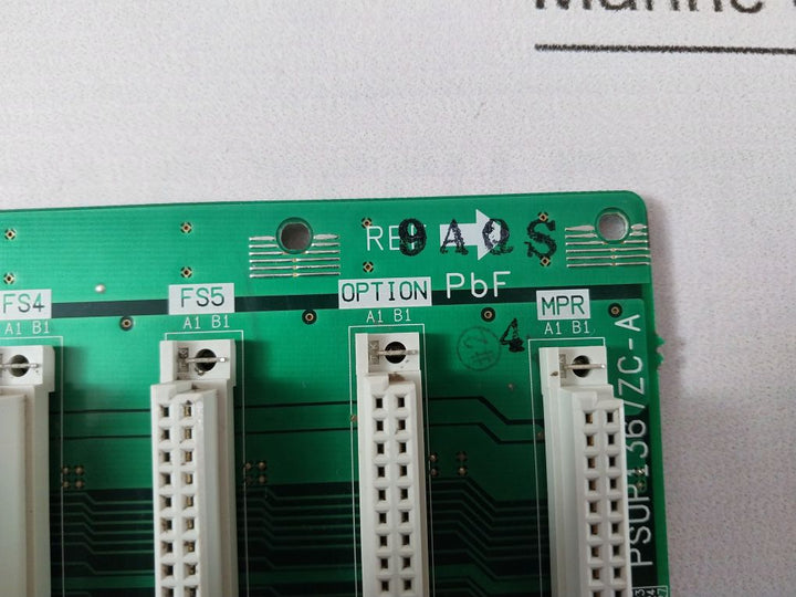 Psup1367Zc-a Pcb Card