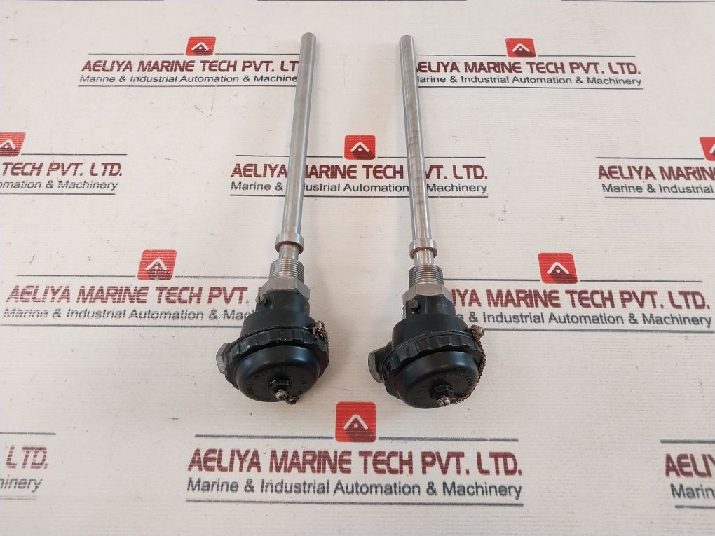 Pt-100 Temperature Sensor