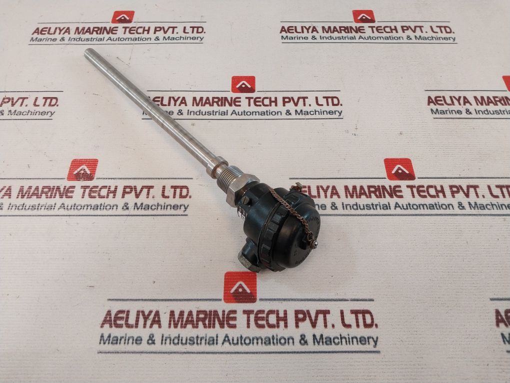 Pt-100 Temperature Sensor