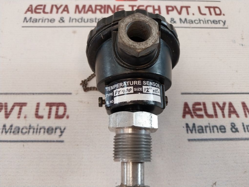 Pt-100 Temperature Sensor