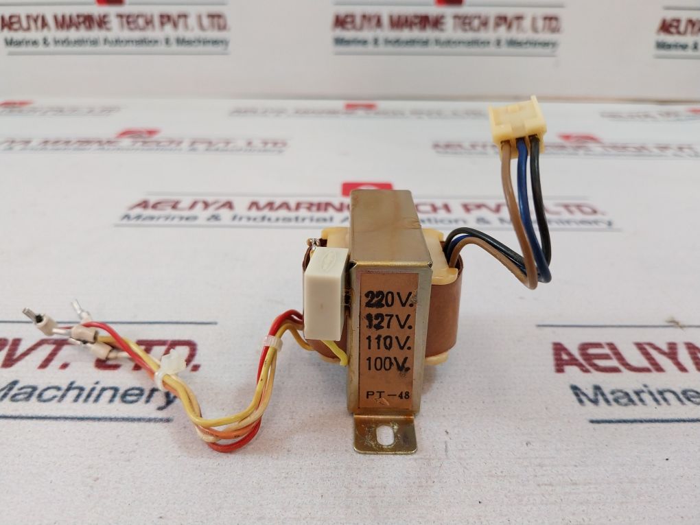 Pt-48 Transformer 125Ac