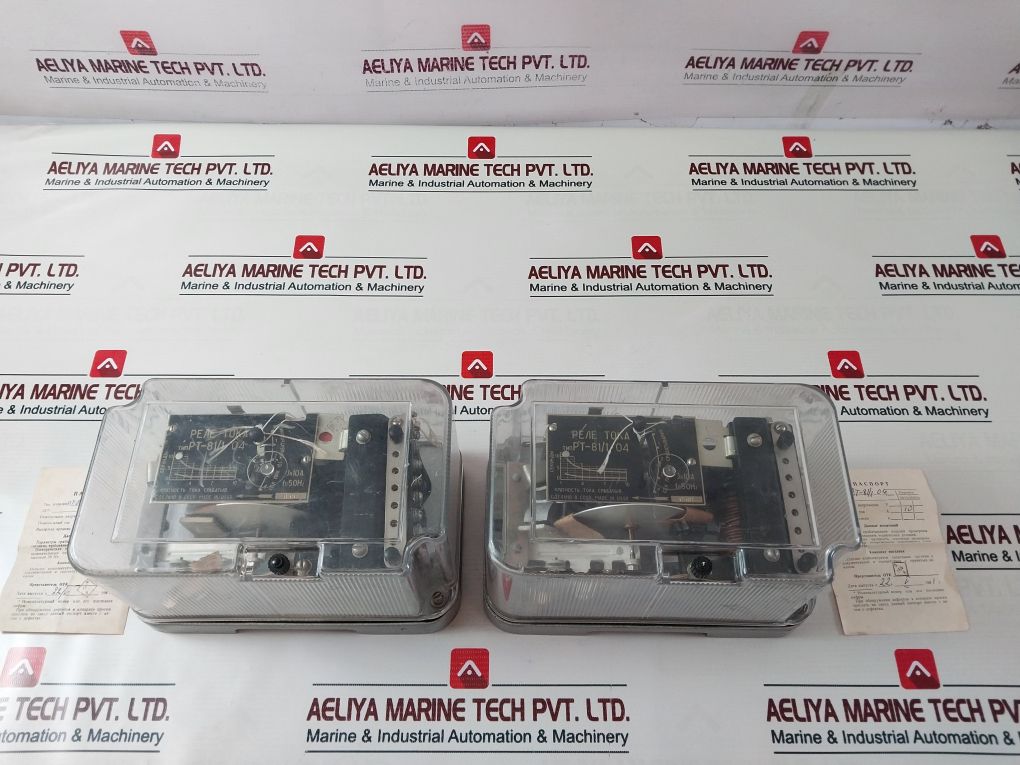 Pt-81/1 04 Current Relay
