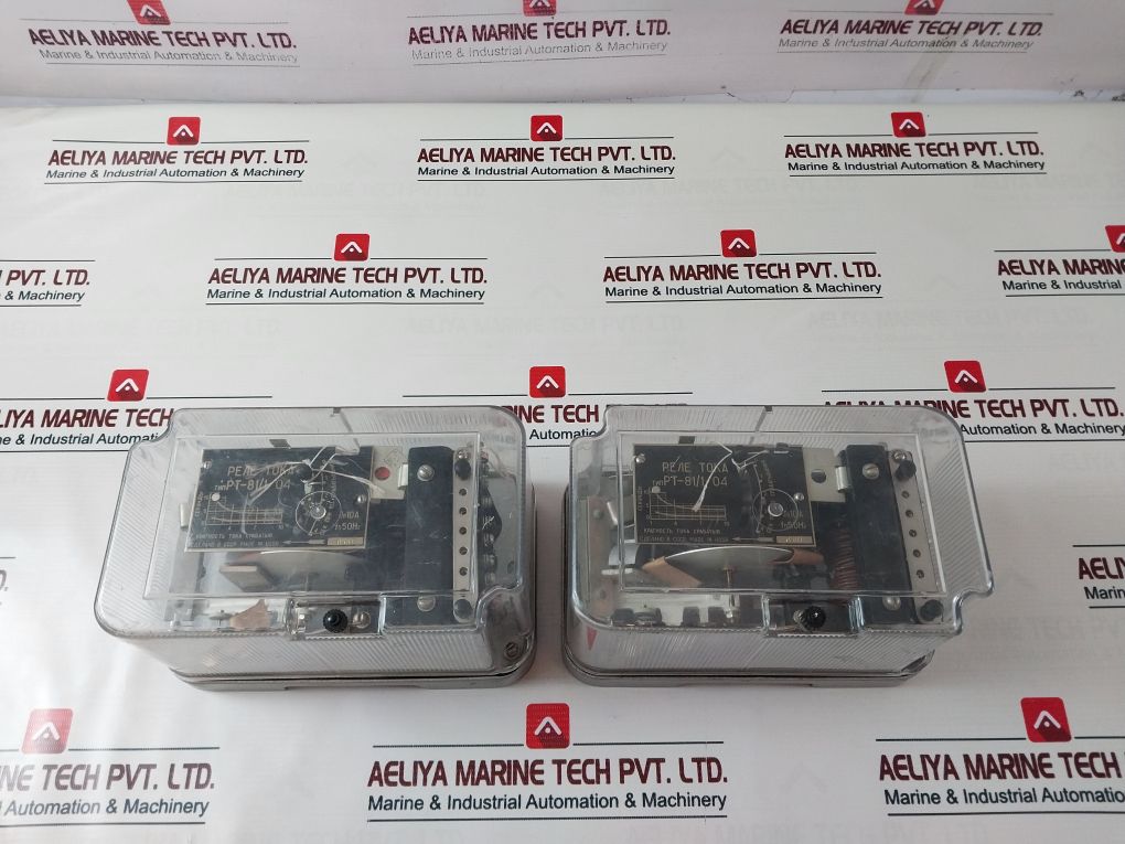 Pt-81/1 04 Current Relay