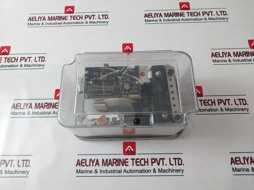 Pt-81/1 04 Current Relay