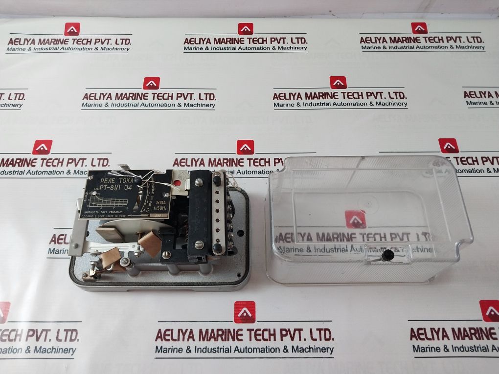 Pt-81/1 04 Current Relay
