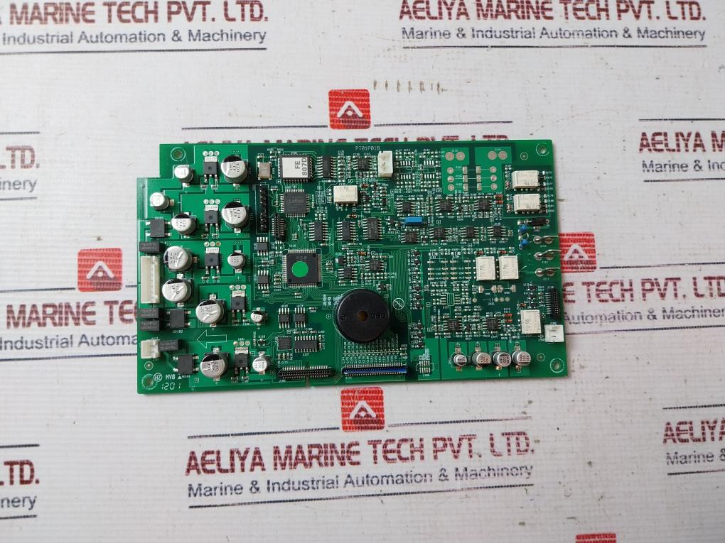 Pt01P01B Printed Circuit Board Mv0