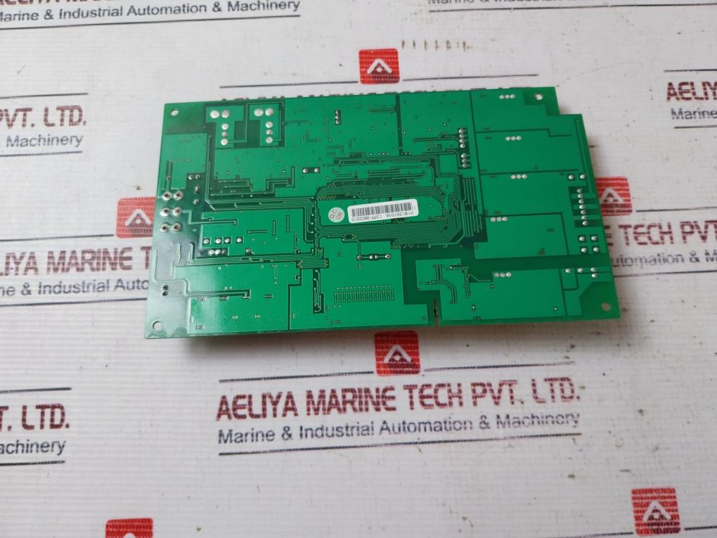 Pt01P01B Printed Circuit Board Mv0