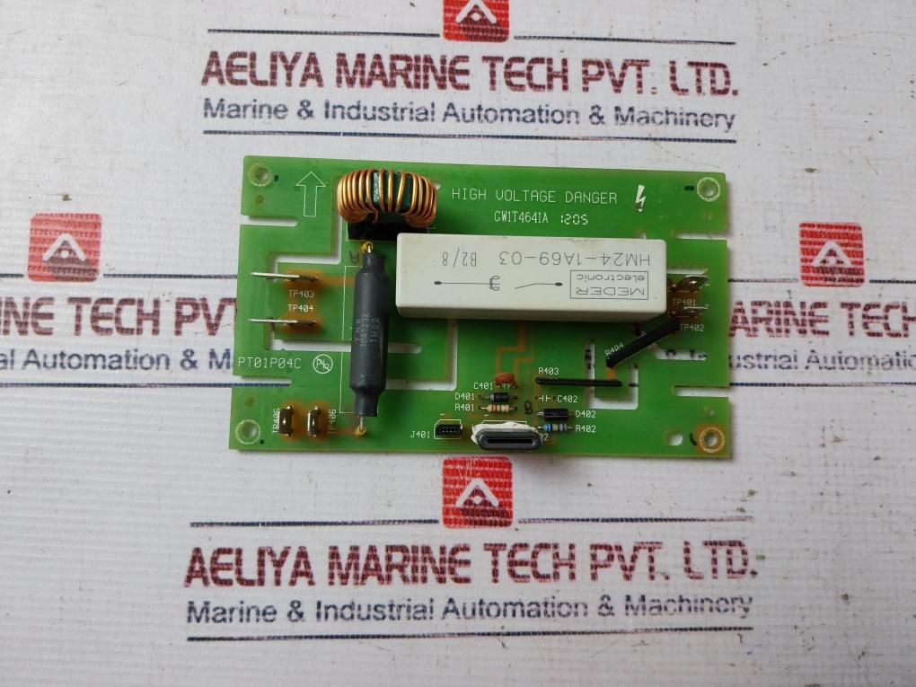 Pt01P04C Printed Circuit Board Gw1T4641A