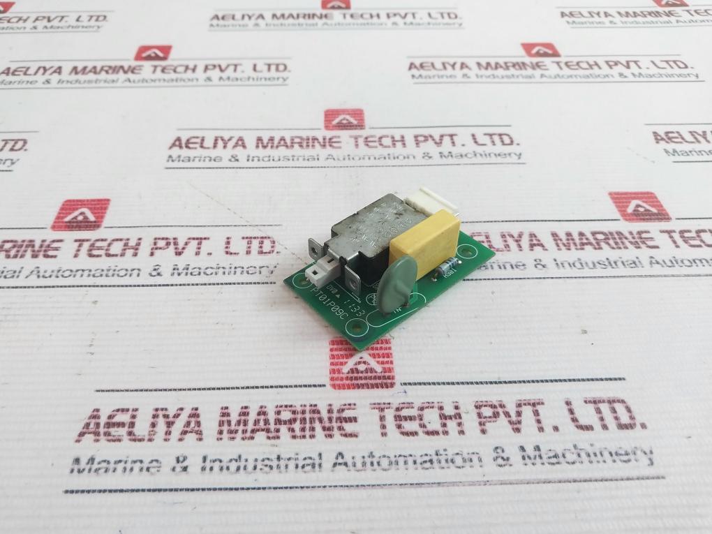 Pt01P09C Printed Circuit Board Dv0 250V