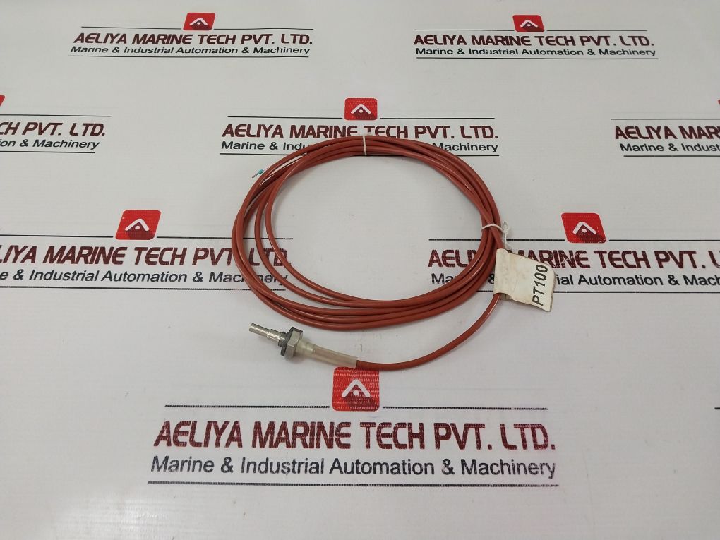 Pt100 Temperature Sensor

