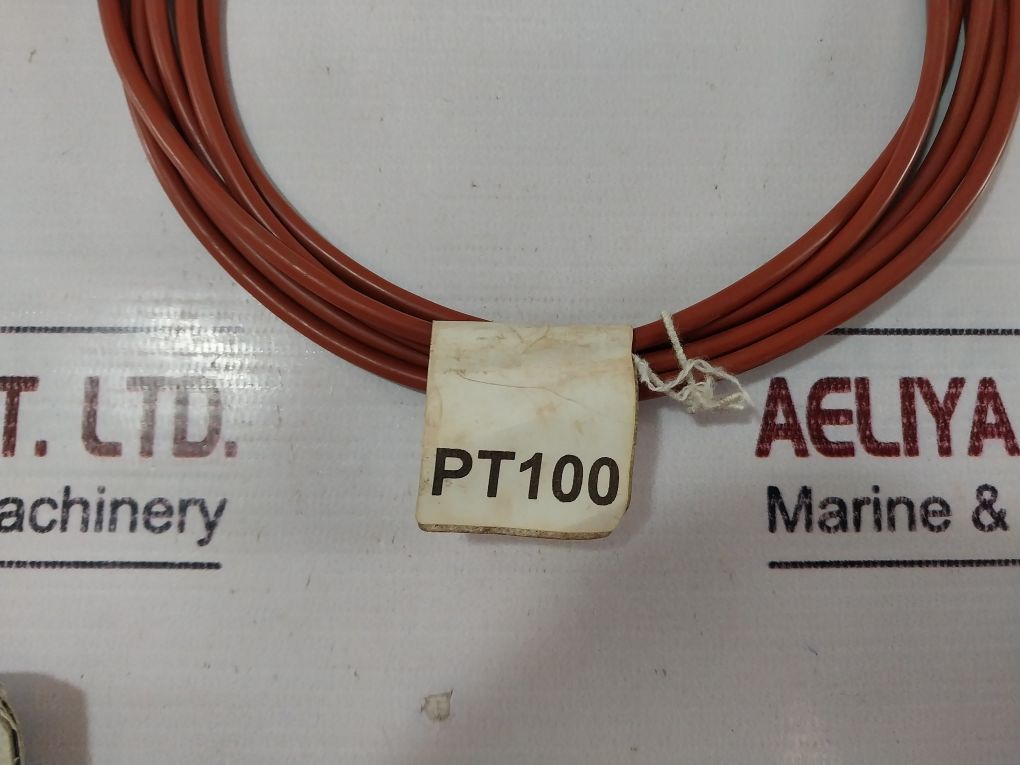 Pt100 Temperature Sensor 