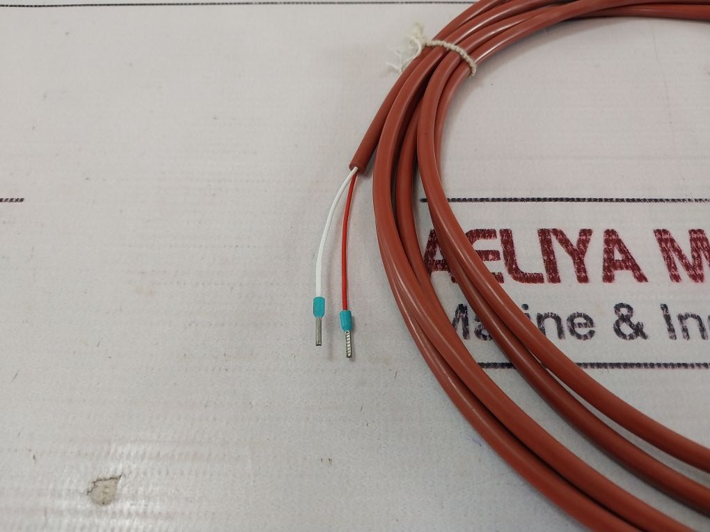 Pt100 Temperature Sensor 