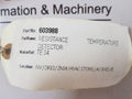 Pt 100 Din Resistance Temperature Detector