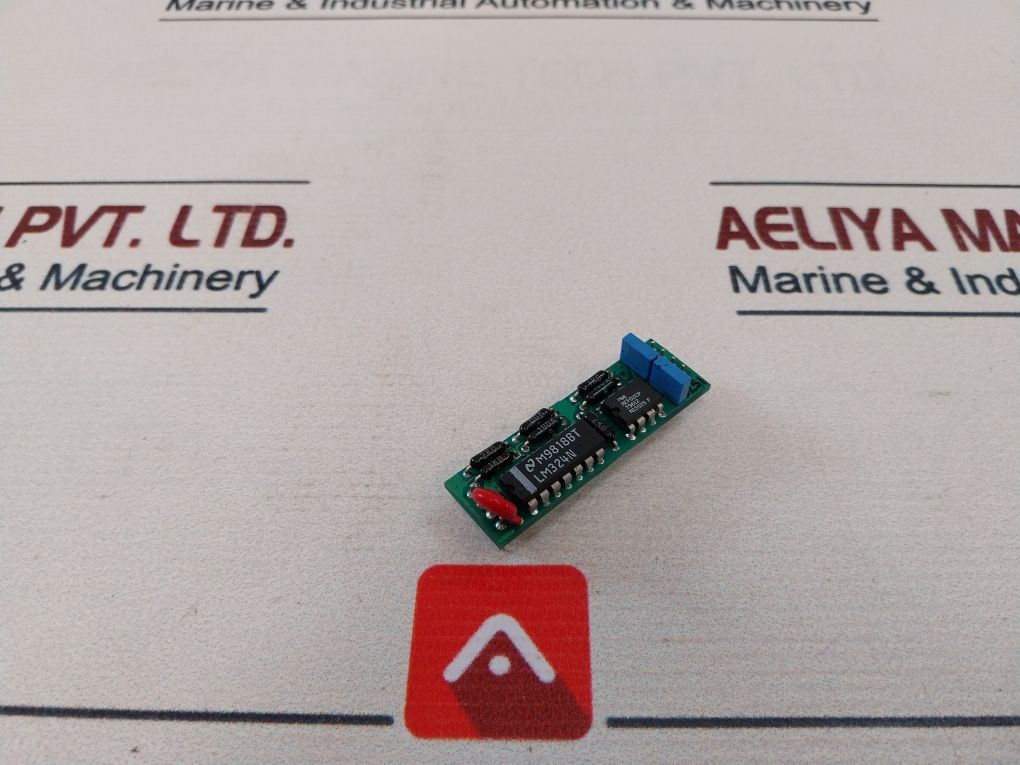 Pt 100 Printed Circuit Board M9818Bt