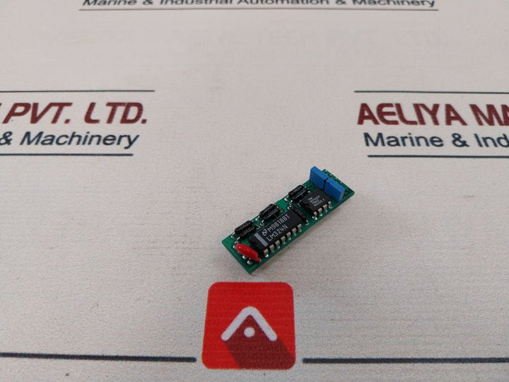 Pt 100 Printed Circuit Board M9818Bt