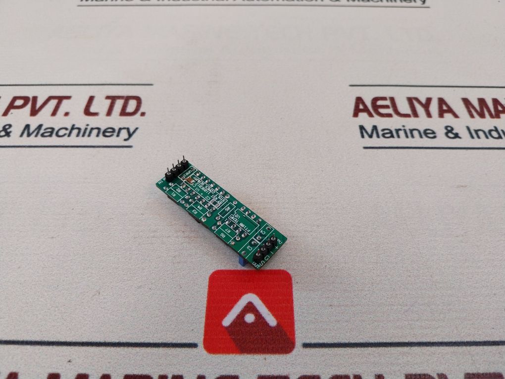 Pt 100 Printed Circuit Board M9818Bt