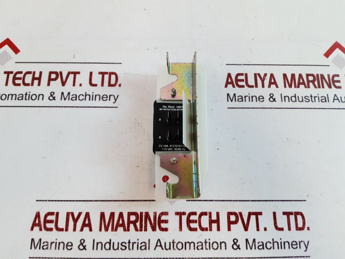 Pt Components Cv 16A 472101611U01 Starting Switch Set 271641