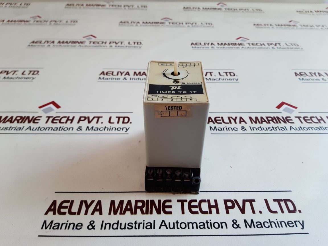 Pt Tr 1T Timer 240V~