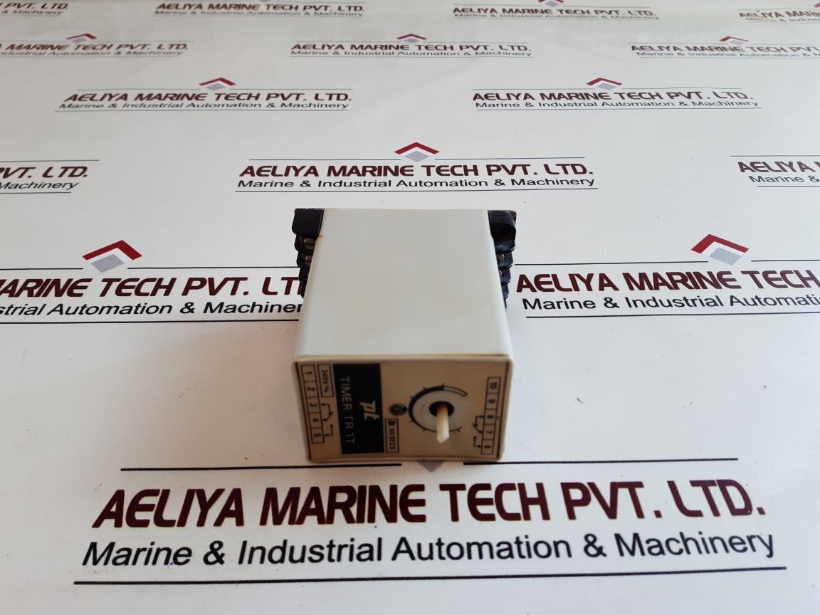 Pt Tr 1T Timer 240V~