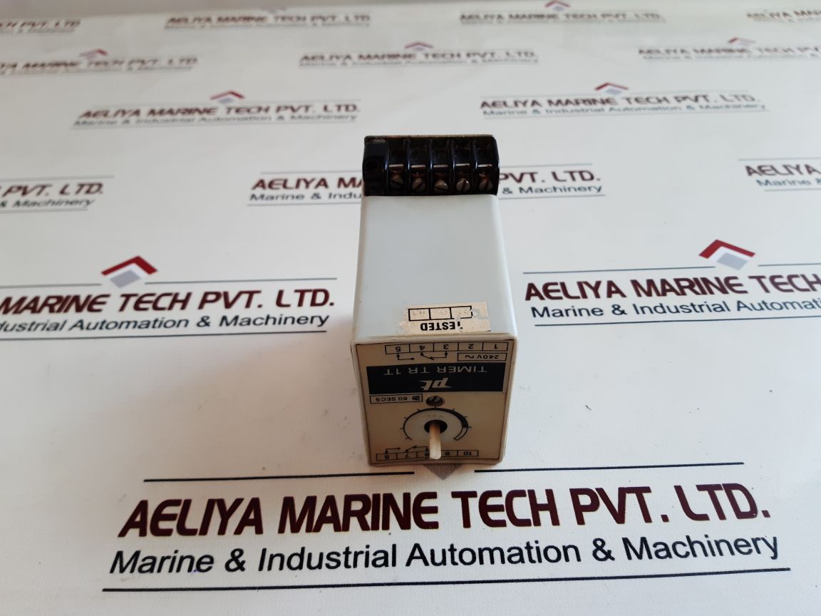 Pt Tr 1T Timer 240V~