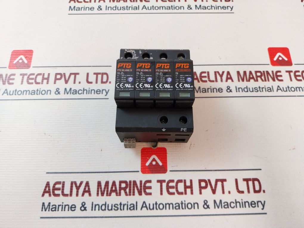 Ptg Pte 320-40M2-10 Spd Modular