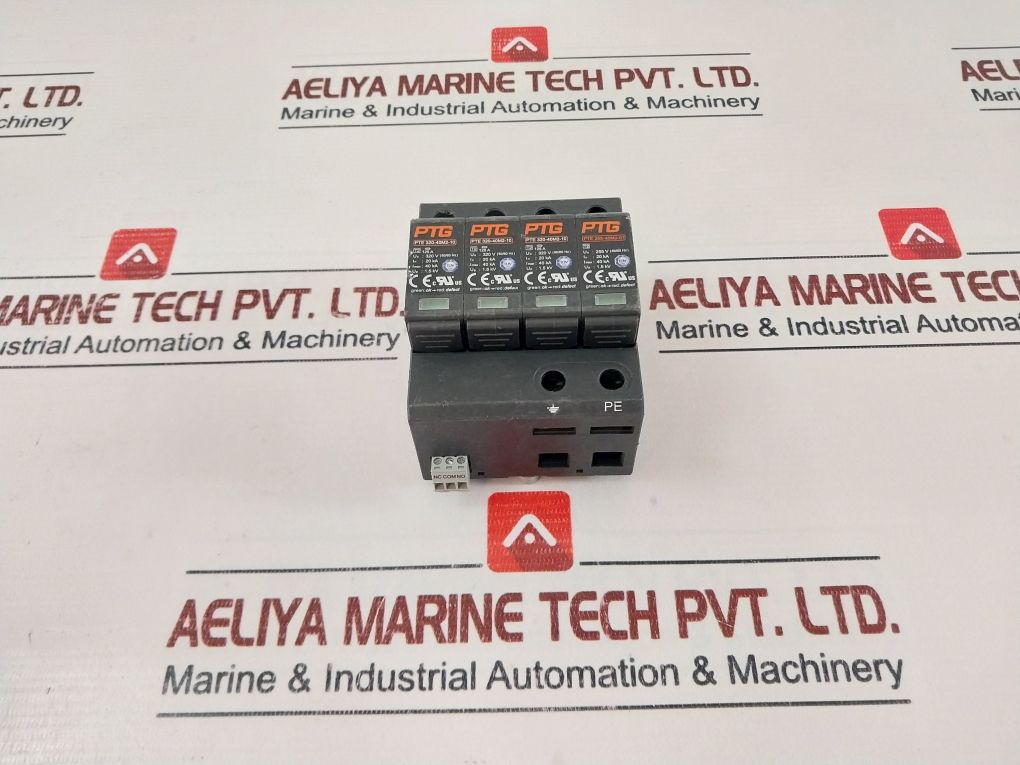 Ptg Pte 320-40M2-10 Spd Modular 255-40M2-01