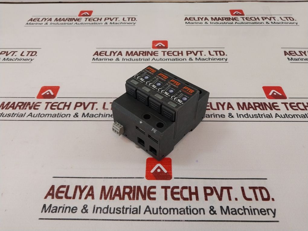 Ptg Pte 320-40M2-10 Spd Modular 255-40M2-01