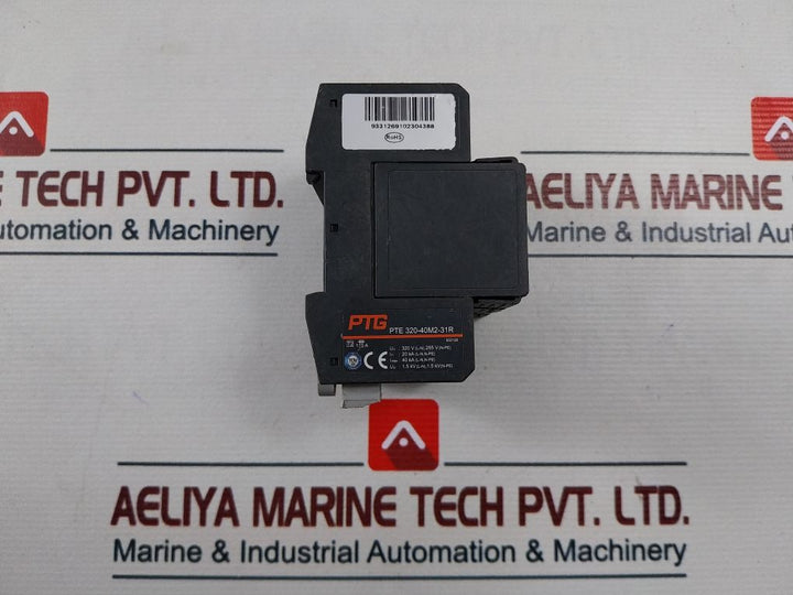 Ptg Pte 320-40M2-31R Spd Module 100Vdc 20Ka