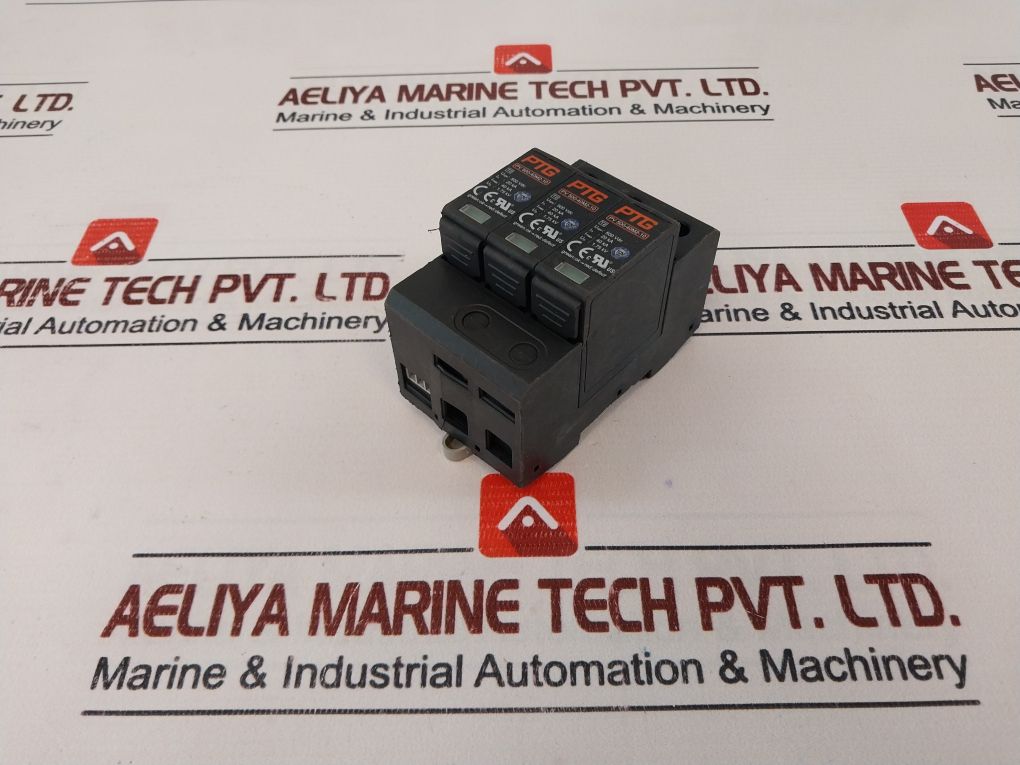 Ptg Pv 1000-40M2-21R Surge Protection 1000V Dc