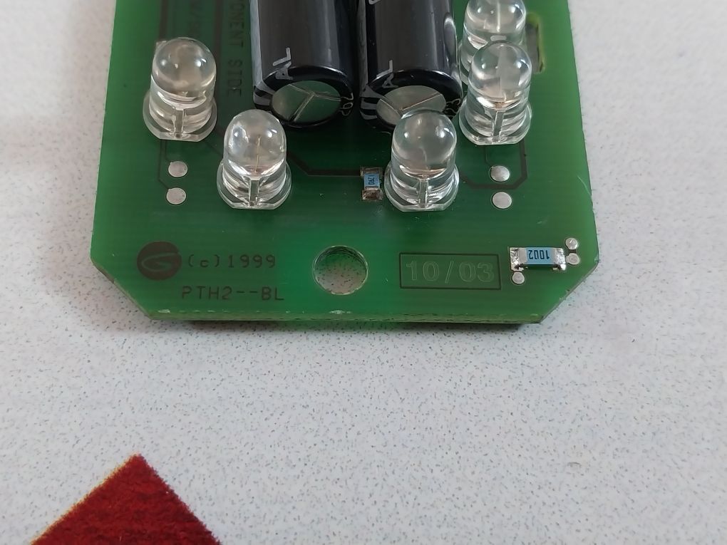 Pth2--bl Pcb Card