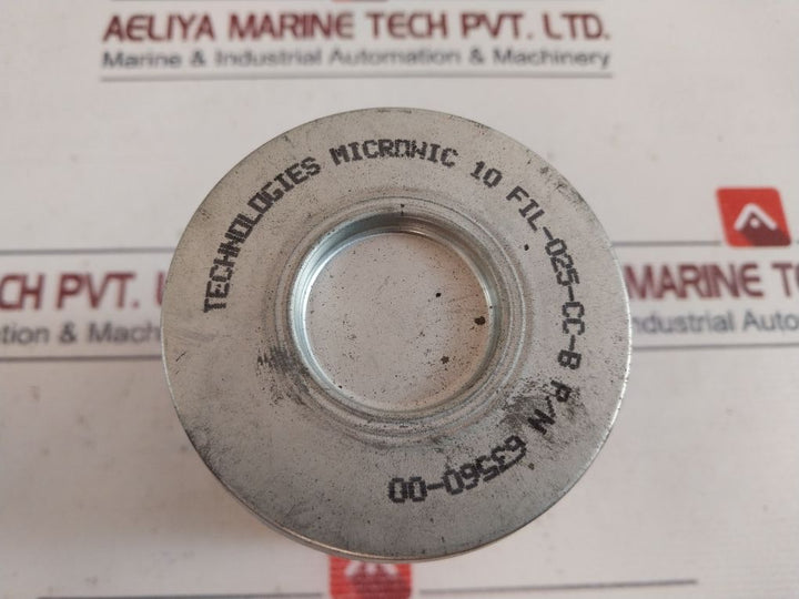 Pti 63560-00 Filter Element