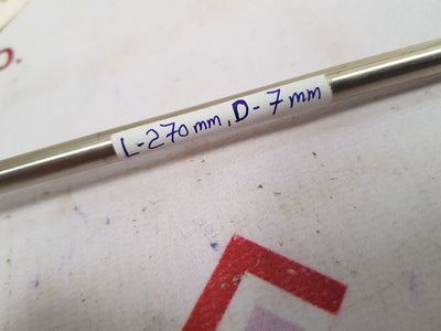 Ptr-n7 200°C Resistance Bulb