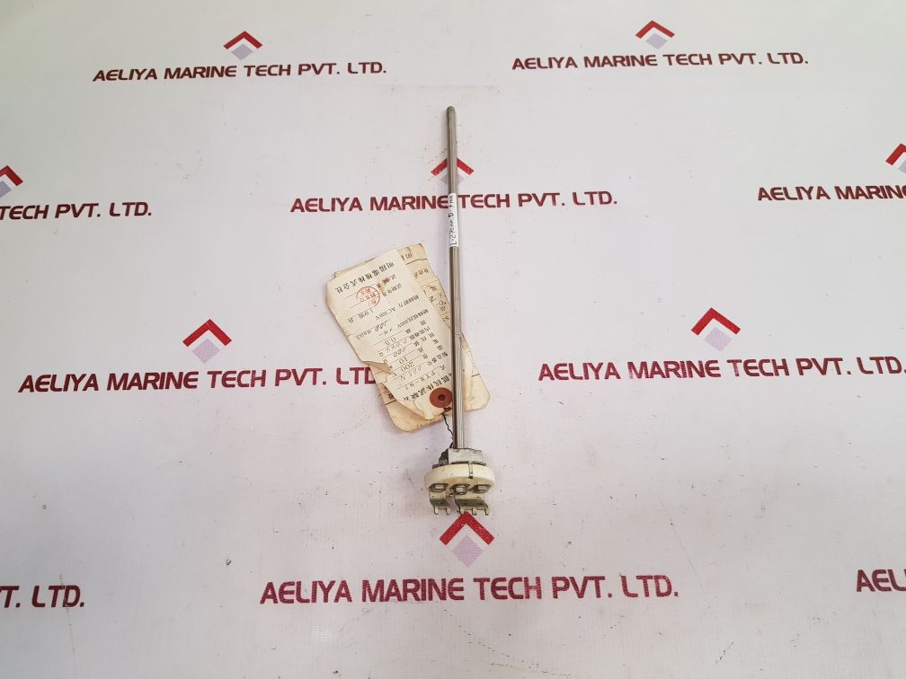 Ptr-n7 200°C Resistance Bulb