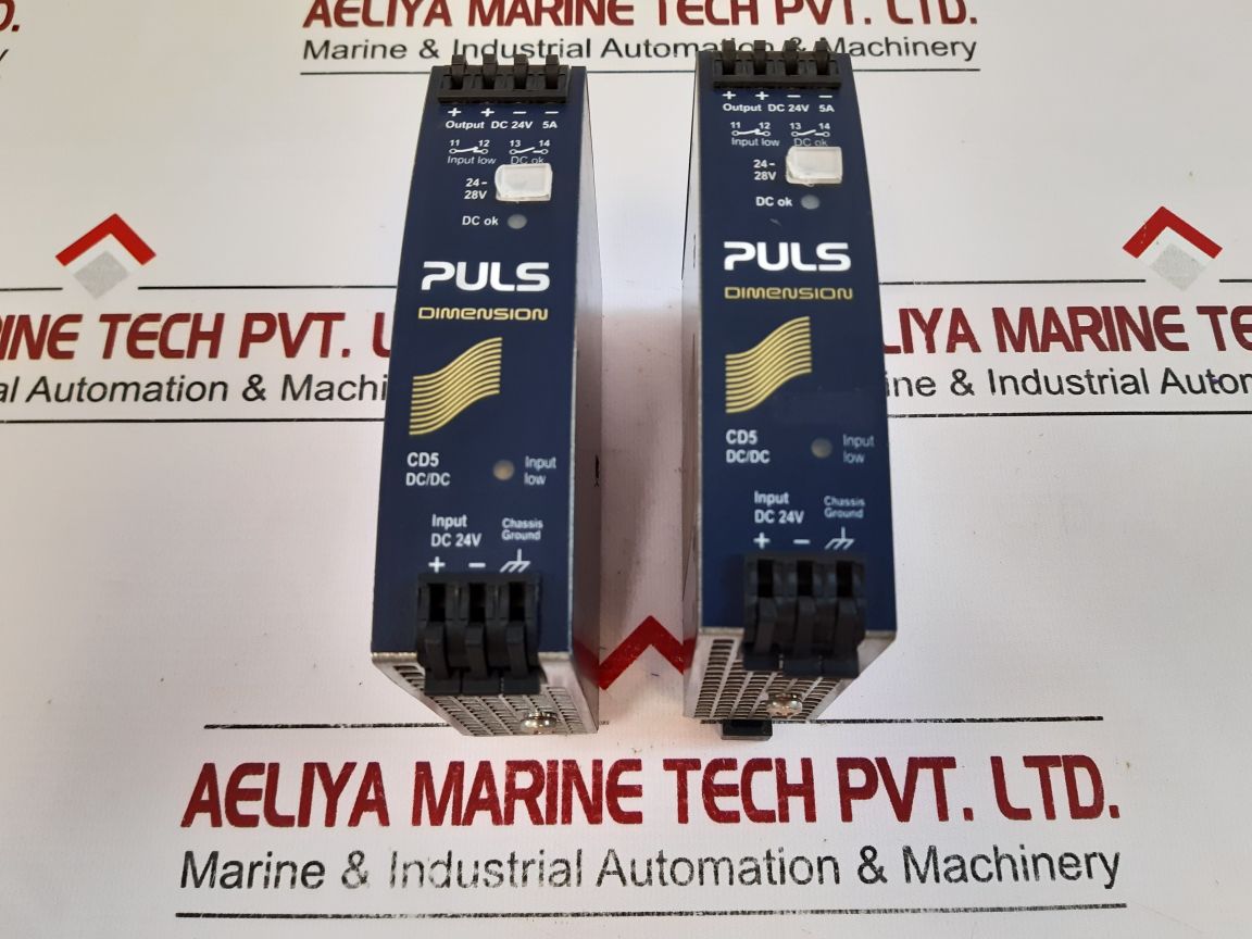Puls Cd5.241-s1 DcDc Converter
