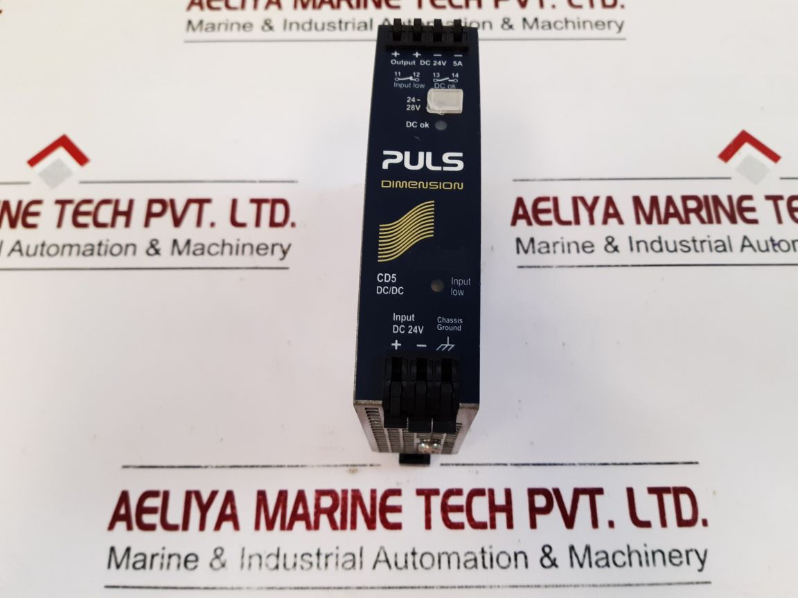 Puls Cd5.241-s1 DcDc Converter
